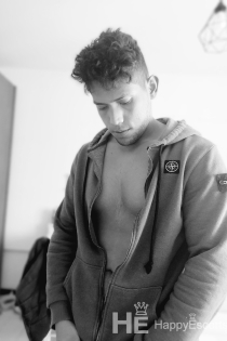 Carterk, 26 anni, Escort Roma / Italia - 2