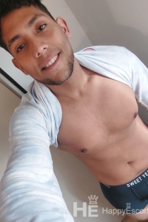 Carterk, 25 ans, Rome / Italie Escortes - 1