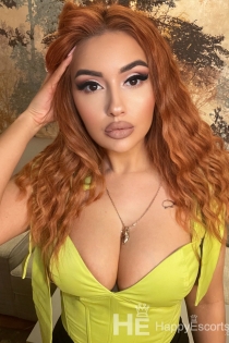 Mera, 30 jaar, escorts Rome/Italië - 2