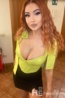 Mera, 30 jaar, escorts Rome/Italië - 3