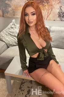 Mera, Age 30, Escort in Rome / Italy - 1