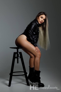 Sasha, 26 de ani, Paris / Franța Escorte - 5