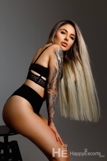 Sasha, 26 de ani, Paris / Franța Escorte - 6