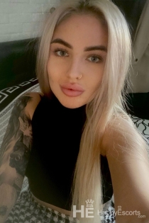 Sasha, 25 m., Paryžius / Prancūzija Escorts – 7