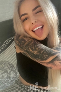 Sasha, 26 de ani, Paris / Franța Escorte - 8