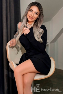 Sasha, 26 de ani, Paris / Franța Escorte - 11
