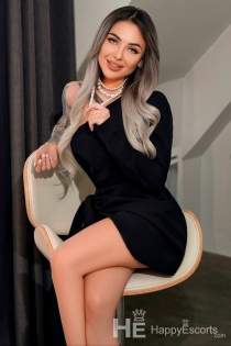 Sasha, อายุ 25, Escorts ปารีส / ฝรั่งเศส - 11