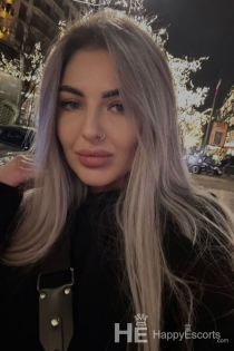 Sasha, 26 de ani, Paris / Franța Escorte - 12