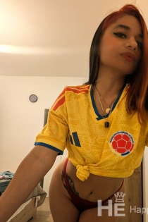 Gia22, 25 anni, Nizza / Francia Escort - 1