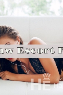 Layla Warsaw Escort, възраст 23, Варшава / Полша Escort - 1