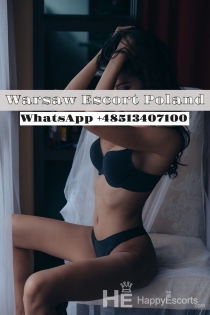 Marta Warsaw Escort, Age 21, Escort in Warsaw / Poland - 4