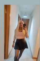 Veronica, 23 let, Istanbul / Turecko Escorts