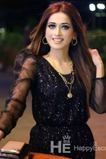 Shina India modell, 22-aastane, Kuala Lumpur / Malaisia ​​saatjad – 2
