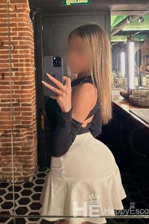 Isabella, Age 24, Escort in Málaga / Spain - 6