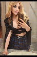 Gaga Lena, Yaş 27, İstanbul / Türkiye Escort