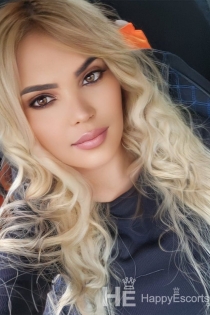 Gaga Lena, 27 tuổi, Istanbul / Thổ Nhĩ Kỳ hộ tống - 10