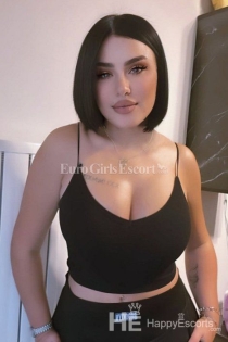 Cindy, Alter 22, Escort in Istanbul / Türkei - 2