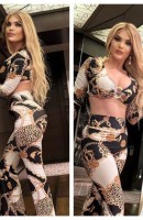 Hande, 24 años, Escorts Estambul / Turquía