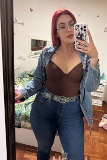 Сильвия, 26 лет, Загреб / Хорватия. Эскорт - 9