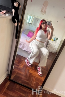 Сильвия, 26 лет, Загреб / Хорватия. Эскорт - 10