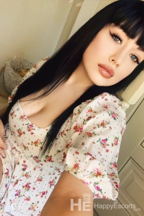 Lana, Age 25, Escort in Paris / France - 8