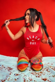 Tamara, 25-vuotias, Madrid / Espanja Escorts - 8