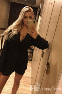 Jolie, Alter 24, Escort in Zürich / Schweiz - 1