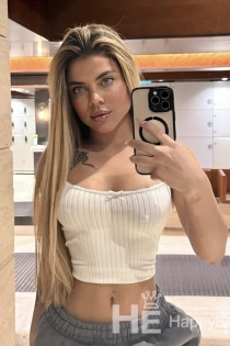 Alicia, Miaka 22, Madrid / Uhispania Wasindikizaji - 2