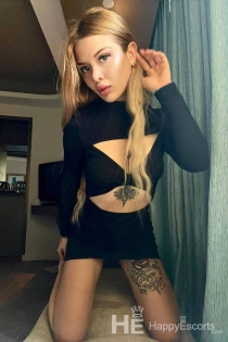 Vasilisa, 20 let, Dubaj / Escort SAE - 7