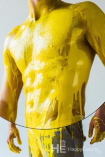 Arslan, Age 37, Escort in Dubai / UAE - 3