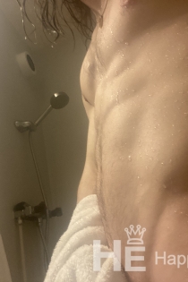 Brad Abs, 24 jaar, escorts uit Stockholm / Zweden - 1