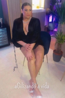 Melissa, 34 let, Aubervilliers / France Escorts – 3