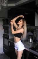 Liza, 19 jaar, escorts uit Jerevan/Armenië