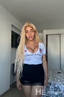 Pamela, 27 år, Almada / Portugal Eskorter - 9