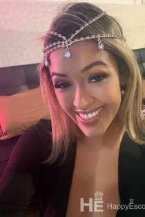 Лаїз Паті, 26 років, Лісабон / Португалія Ескорт - 11