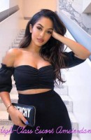 Pamela, 23-aastane, Amsterdam / Hollandi saatja