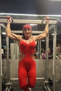 Danaxmuscles, Age 46, Escort in London / United Kingdom - 14