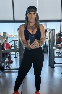 Danaxmuscles, Age 46, Escort in London / United Kingdom - 10