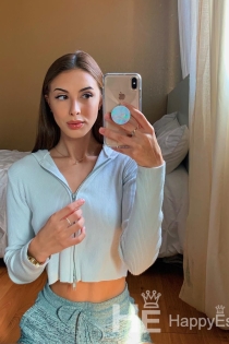 Rebecca, Age 27, Escort in Ibiza / Spain - 1