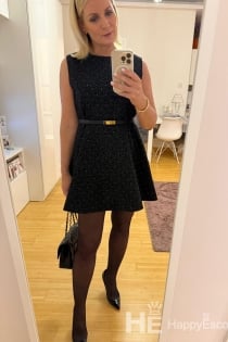 Lynda, Age 42, Escort in Stockholm / Sweden - 14
