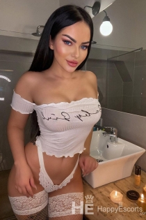 Lana, 26 m., Bankokas / Tailandas eskortas – 3