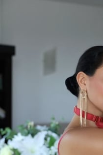 Gina Latina Mogen, Ålder 57 - 9