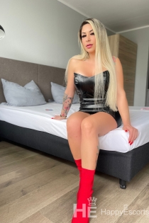 Isabelly Freitas, 30 jaar, Neu-Ulm / Duitsland Escorts - 12