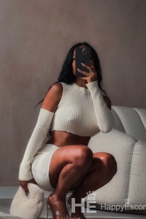 Zuleyka, wiek 25, Marbella / Hiszpania Eskorty - 5