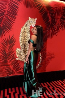 Gaby, Usia 23, Cannes / Prancis Escort - 5