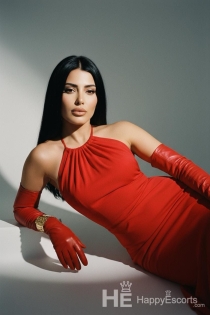 Elif, 27 let, Istanbul / Turecko doprovod - 4