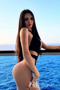 Elif, 27 let, Istanbul / Turecko doprovod - 2