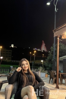 Elif, 26 let, Istanbul / Turecko doprovod - 6