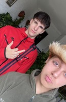 2 Twinks, Age 18, Escort in Albufeira / Portugal