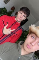 2 Twinks, 19 m., Albufeira / Portugalija Escorts